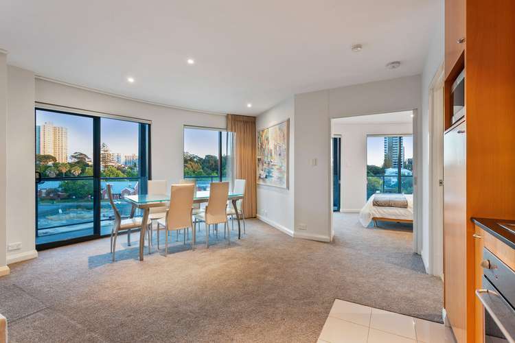 Fifth view of Homely apartment listing, 25/23 Bowman St, South Perth WA 6151