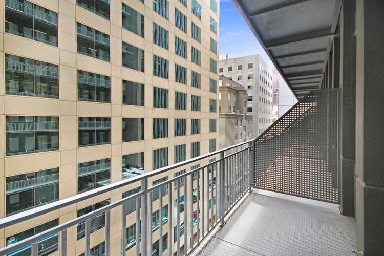 Second view of Homely apartment listing, 1017/480 Collins Street, Melbourne VIC 3000