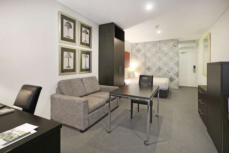 Third view of Homely apartment listing, 1017/480 Collins Street, Melbourne VIC 3000