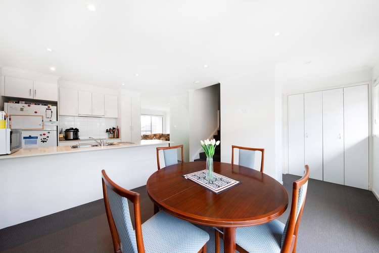 Sixth view of Homely house listing, 3/102 Eggleston Crescent, Chifley ACT 2606