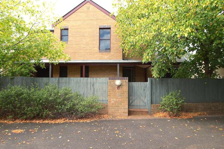 Main view of Homely townhouse listing, 10/19 Troopers Mews, Holsworthy NSW 2173