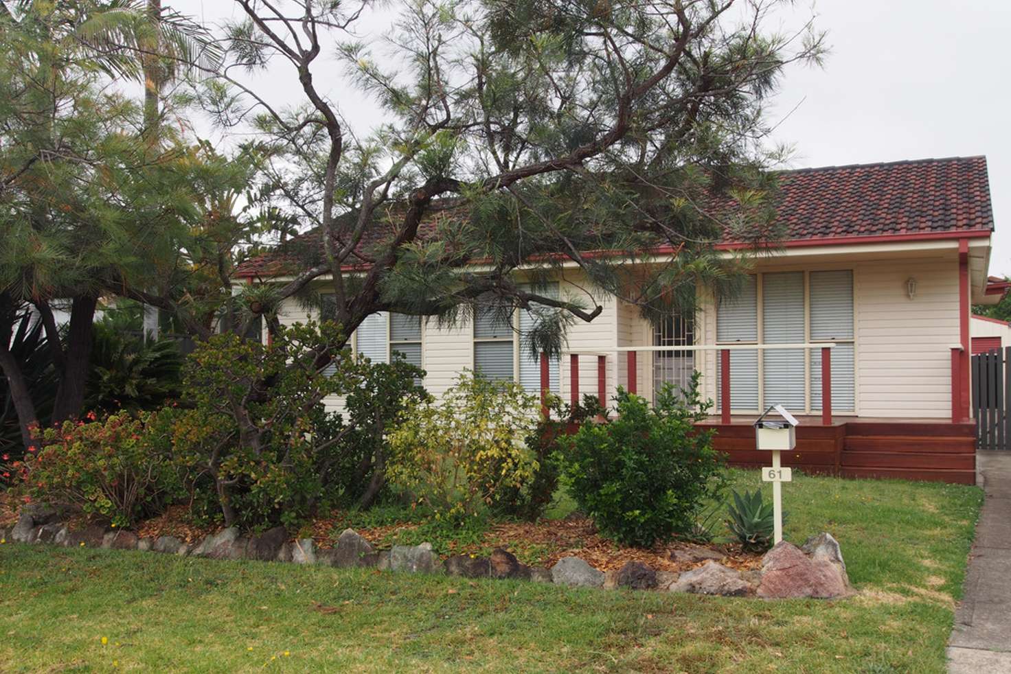 Main view of Homely house listing, 61 Derna Road, Holsworthy NSW 2173