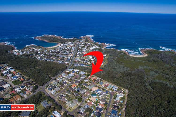 Third view of Homely house listing, 34 Hawkes Way, Boat Harbour NSW 2316