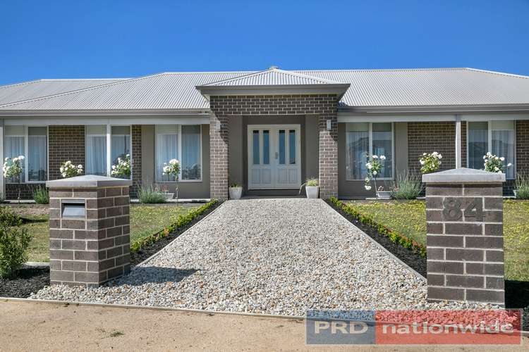 Main view of Homely house listing, 84 Windermere Way, Cardigan Village VIC 3352
