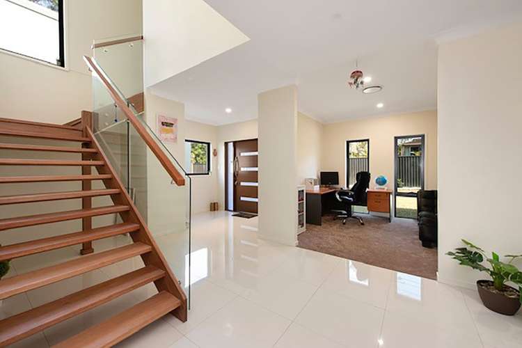 Second view of Homely house listing, 155 Jerrang, Indooroopilly QLD 4068