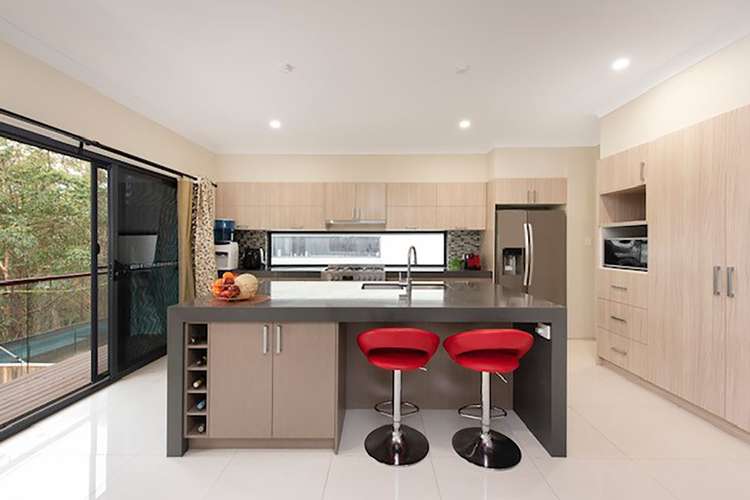 Fourth view of Homely house listing, 155 Jerrang, Indooroopilly QLD 4068