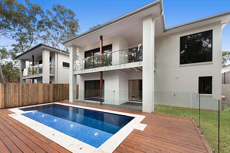 Fifth view of Homely house listing, 155 Jerrang, Indooroopilly QLD 4068