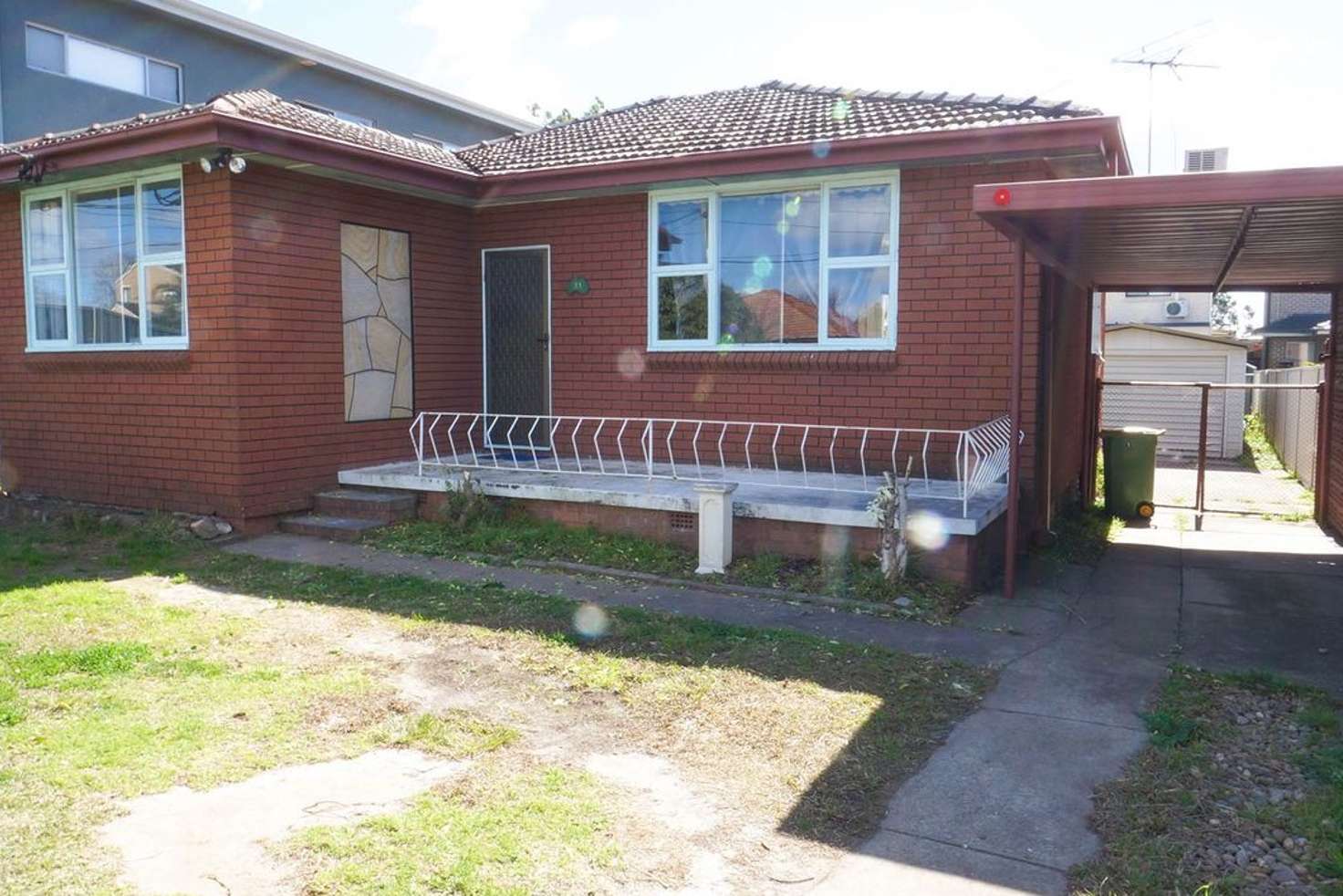 Main view of Homely house listing, 21 GEORGE STREET, Canley Heights NSW 2166
