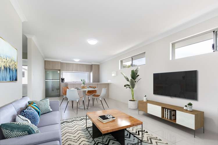 Main view of Homely apartment listing, 2/19 Stainer Street, Willagee WA 6156