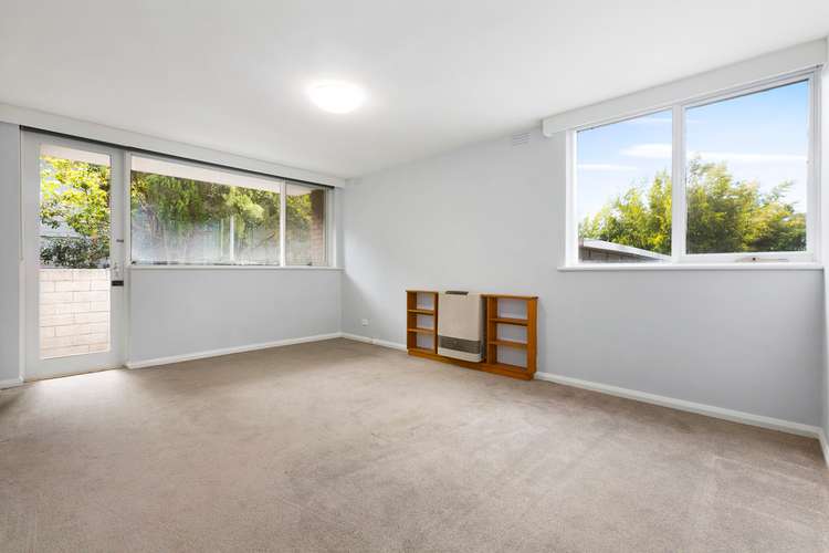 Second view of Homely apartment listing, 4/117 Victoria Road, Hawthorn East VIC 3123