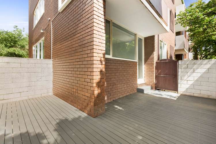 Fifth view of Homely apartment listing, 4/117 Victoria Road, Hawthorn East VIC 3123
