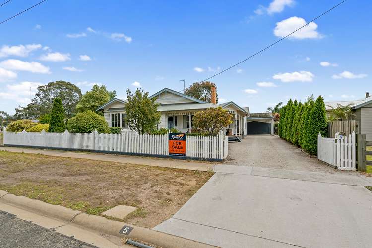 Second view of Homely house listing, 5 Mary Street, Heyfield VIC 3858