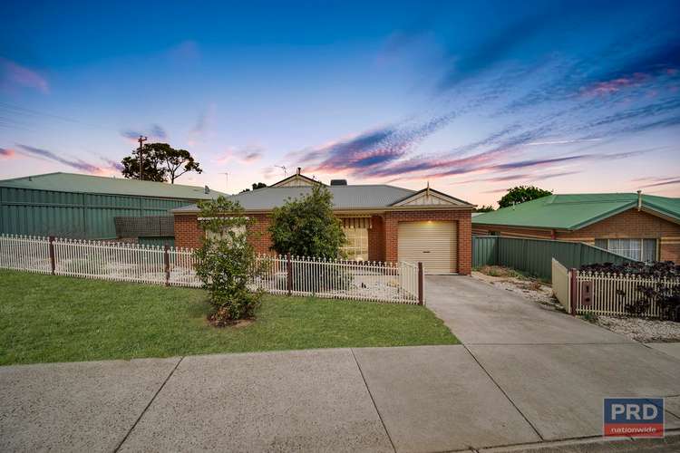 Second view of Homely house listing, 107 Murphy Street, East Bendigo VIC 3550