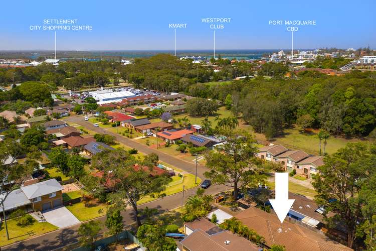 Second view of Homely blockOfUnits listing, 4 Mayworth Avenue, Port Macquarie NSW 2444