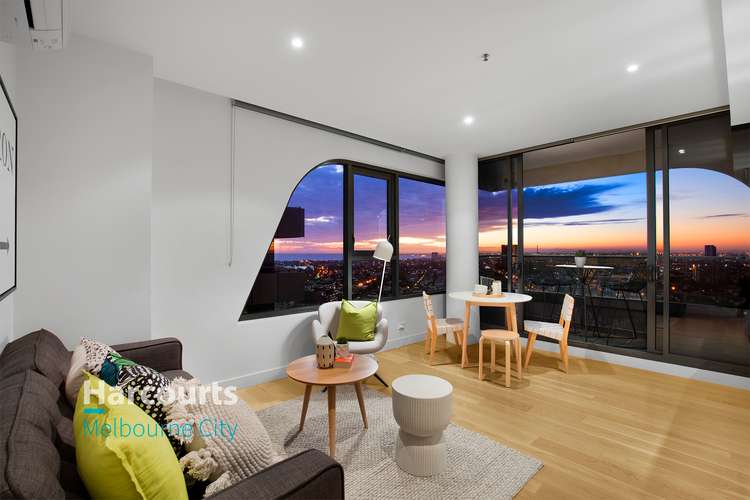 Second view of Homely apartment listing, 2301/38 Albert Road, South Melbourne VIC 3205