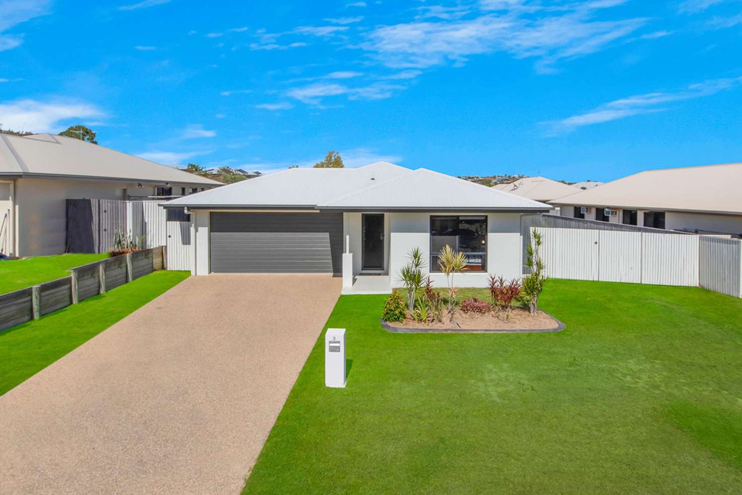 Main view of Homely house listing, 3 HOLBOURNE STREET, Bushland Beach QLD 4818