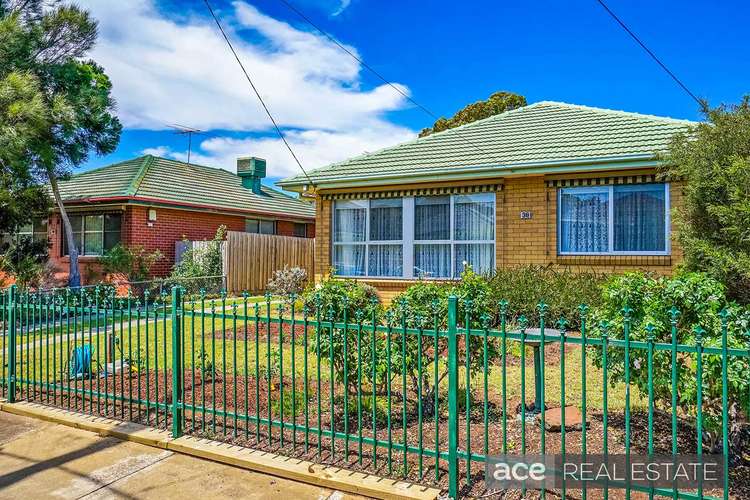 Second view of Homely house listing, 38 Cropley Crescent, Laverton VIC 3028