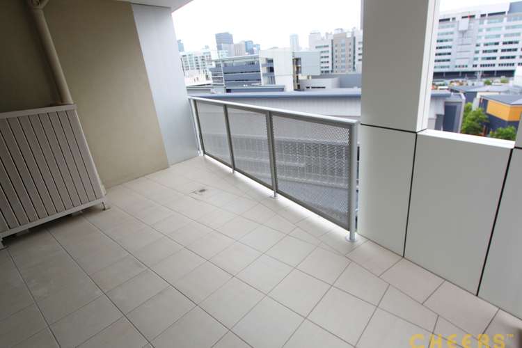 Fourth view of Homely apartment listing, 46/128 Merivale Street, South Brisbane QLD 4101