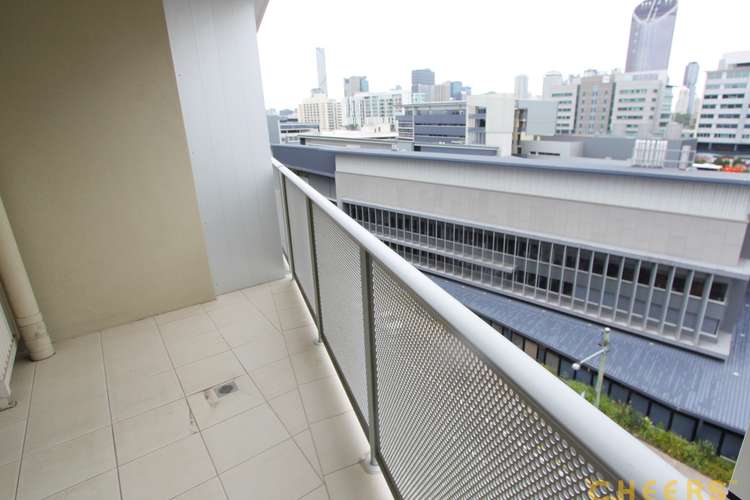 Fifth view of Homely apartment listing, 46/128 Merivale Street, South Brisbane QLD 4101