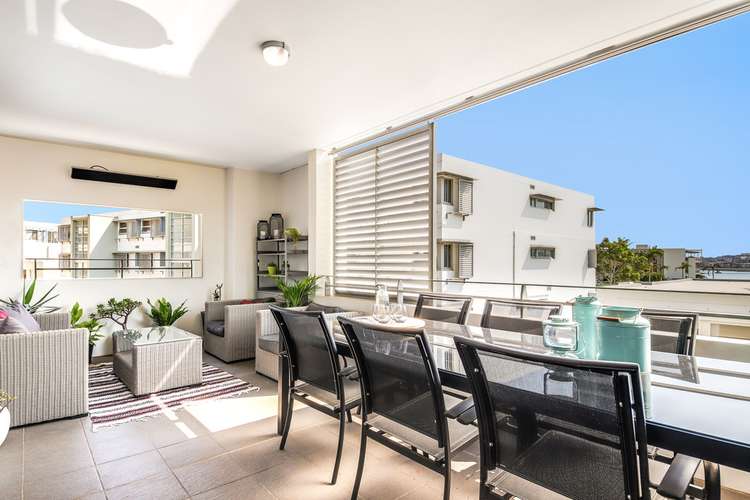 Main view of Homely apartment listing, 432/25 Bennelong Pkwy, Wentworth Point NSW 2127