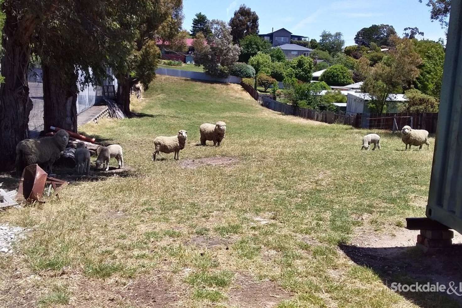 Main view of Homely residentialLand listing, Lot 1, 108 Raglan Street, Daylesford VIC 3460