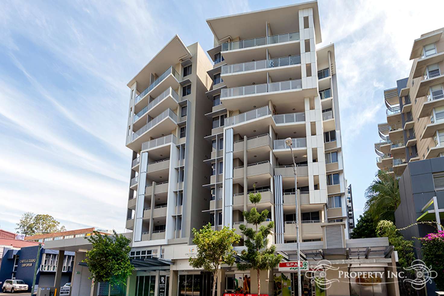 Main view of Homely unit listing, 32a/128 Merivale Street, South Brisbane QLD 4101