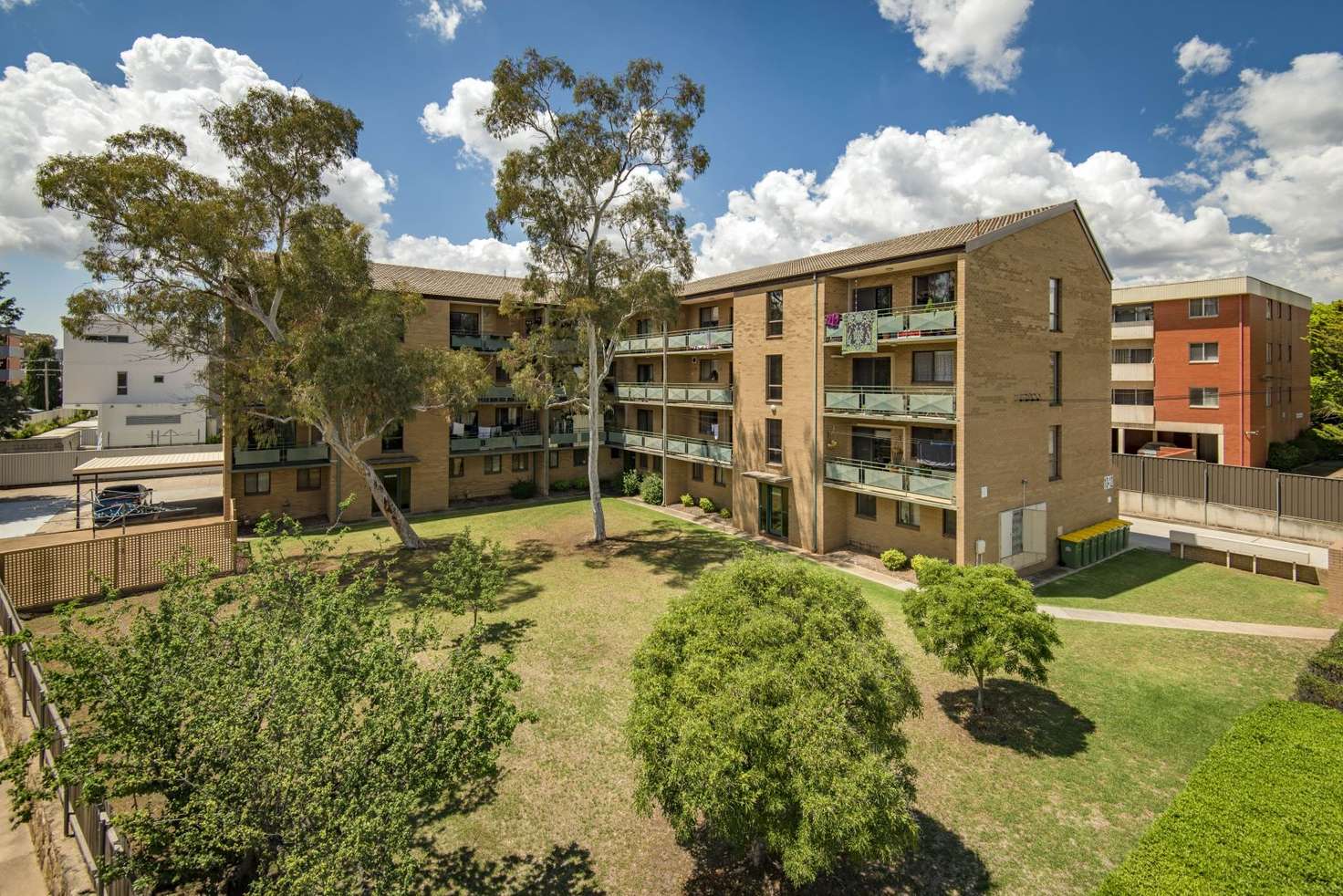 Main view of Homely unit listing, 8/12 King Street, Crestwood NSW 2620