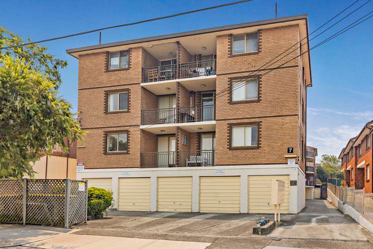 Second view of Homely unit listing, 23/7 Myers Street, Roselands NSW 2196
