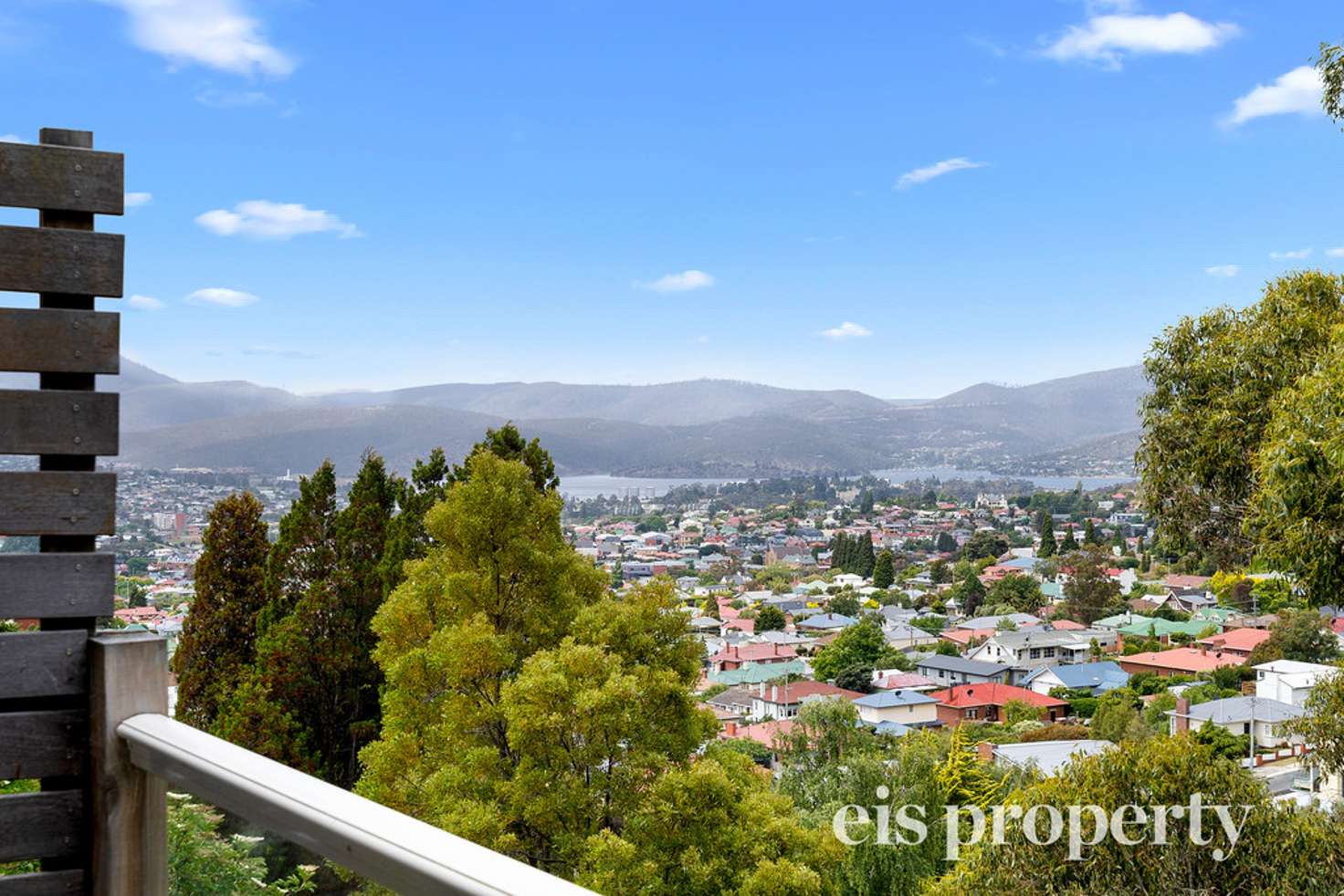 Main view of Homely unit listing, 1/3 Jabez Crescent, Lenah Valley TAS 7008