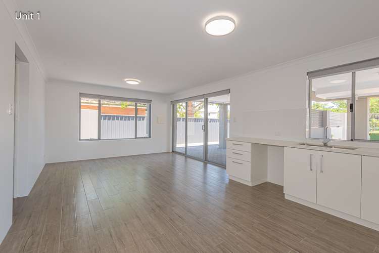 Second view of Homely apartment listing, 1/55 Fisher Street, Belmont WA 6104