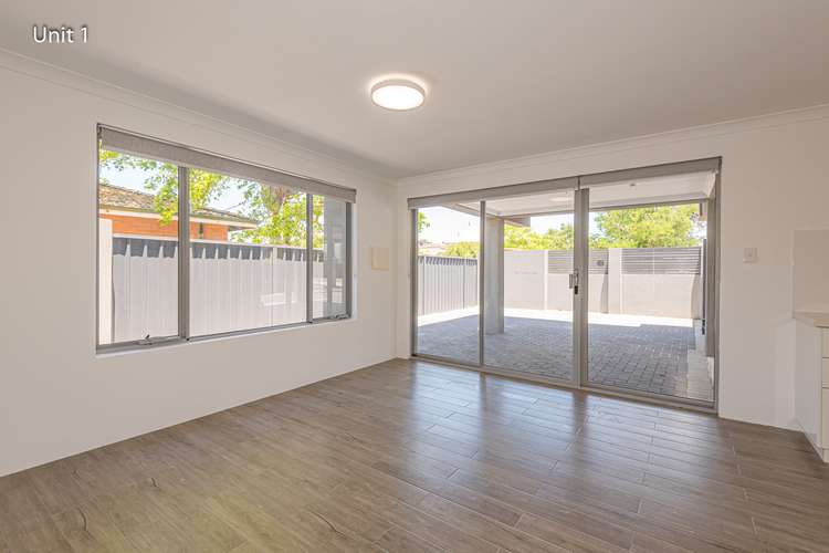 Third view of Homely apartment listing, 1/55 Fisher Street, Belmont WA 6104