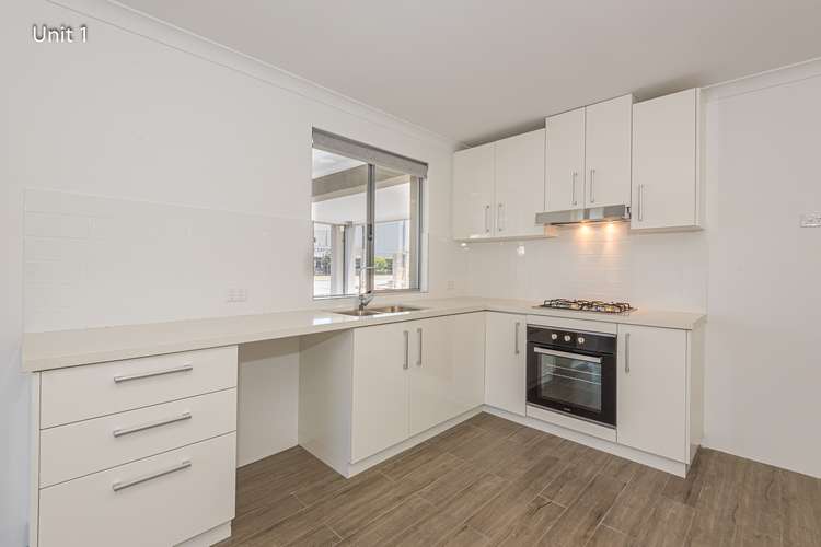 Fifth view of Homely apartment listing, 1/55 Fisher Street, Belmont WA 6104