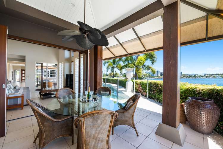 Third view of Homely house listing, 10 Cayman Place, Kawana Island QLD 4575