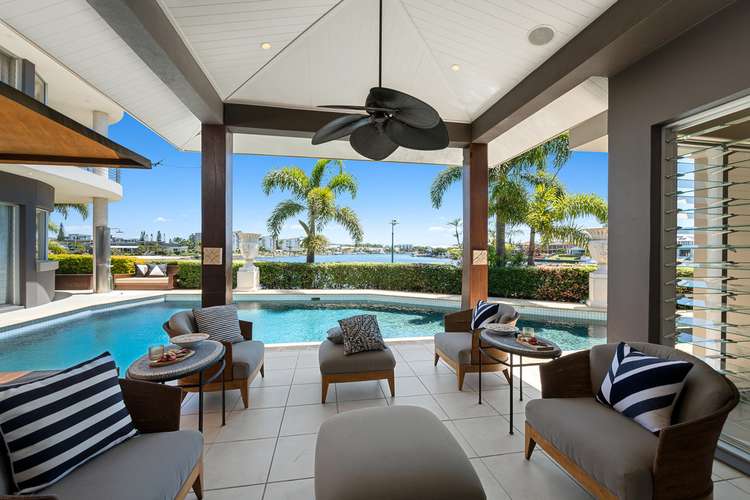 Fourth view of Homely house listing, 10 Cayman Place, Kawana Island QLD 4575