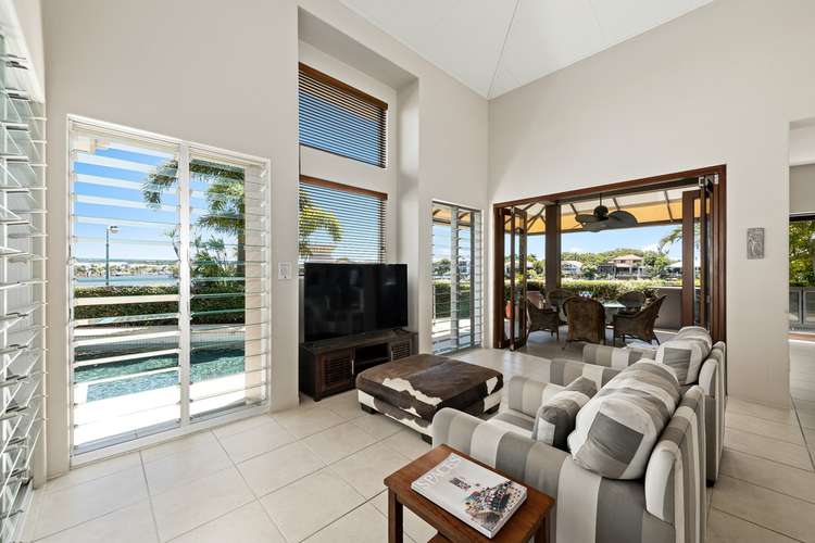 Fifth view of Homely house listing, 10 Cayman Place, Kawana Island QLD 4575