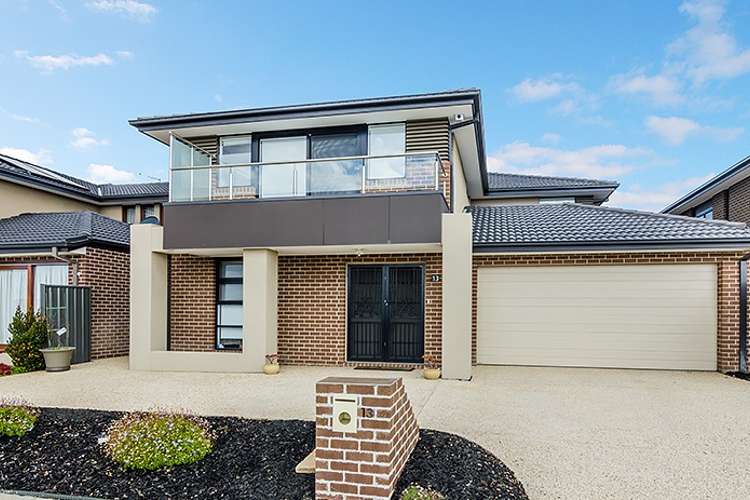 Main view of Homely house listing, 13 Olympus Cresent, Cranbourne West VIC 3977