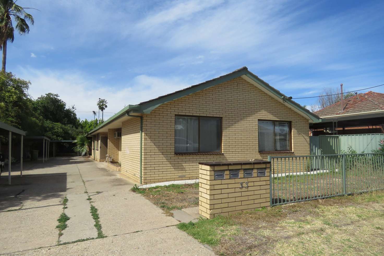 Main view of Homely unit listing, 2/333 Smith Street, Albury NSW 2640