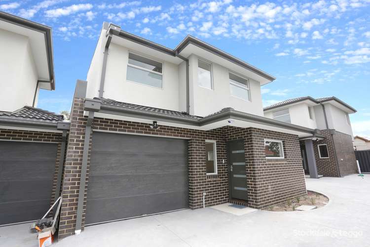 Fifth view of Homely townhouse listing, 2/8 Fidge Crt, Jacana VIC 3047