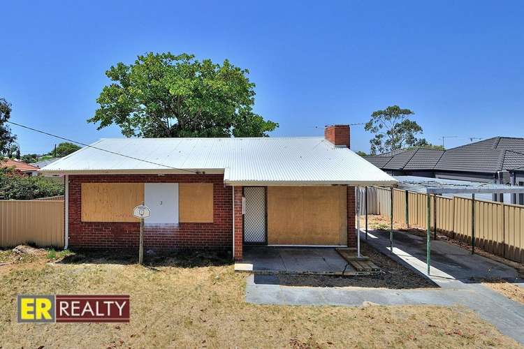 Main view of Homely house listing, 3 Robertsbridge Road, Nollamara WA 6061