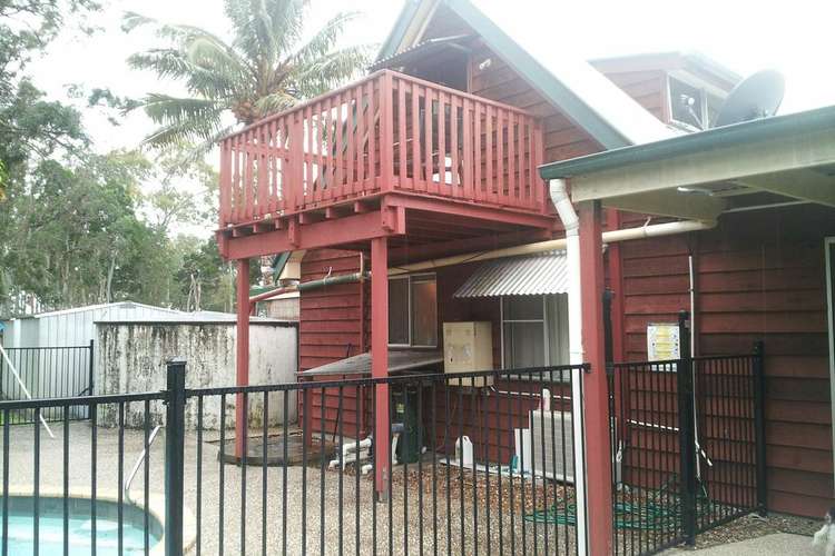 Main view of Homely house listing, 529 OREGAN CREEK ROAD, Toogoom QLD 4655