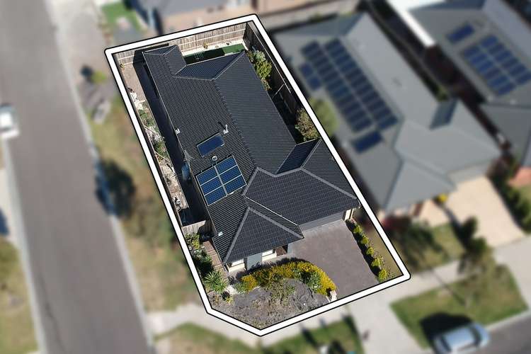 Second view of Homely house listing, 53 Alison Street, Truganina VIC 3029