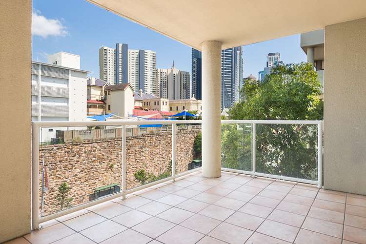 Second view of Homely apartment listing, F51/41 Gotha Street, Fortitude Valley QLD 4006