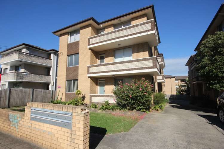 Main view of Homely unit listing, 5/5 Harnett Avenue, Marrickville NSW 2204