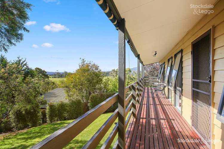 Second view of Homely house listing, 21 Anthony Grove, Woori Yallock VIC 3139
