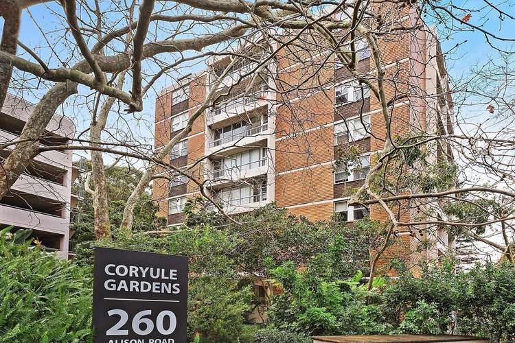 Fourth view of Homely apartment listing, 45/260 Alison Road, Randwick NSW 2031