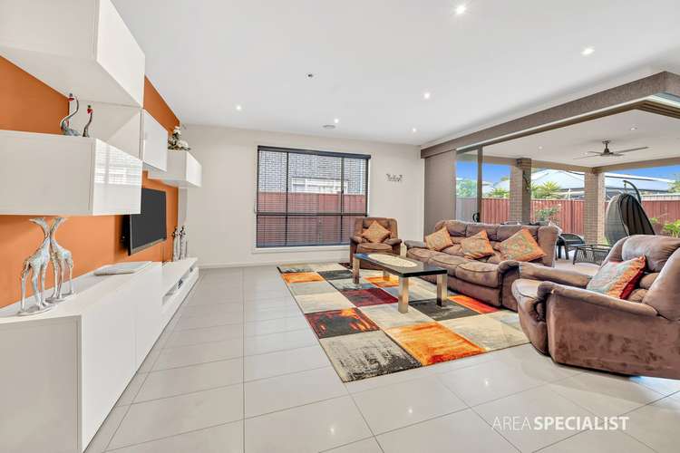 Third view of Homely house listing, 15 Mallett Grove, Lyndhurst VIC 3975