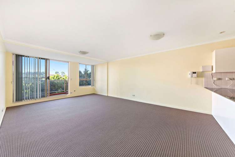 Main view of Homely unit listing, 18/14-16 Station Street, Homebush NSW 2140