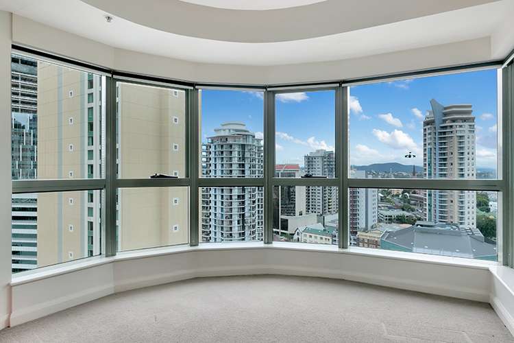 Second view of Homely apartment listing, 141/35 Howard Street, Brisbane City QLD 4000