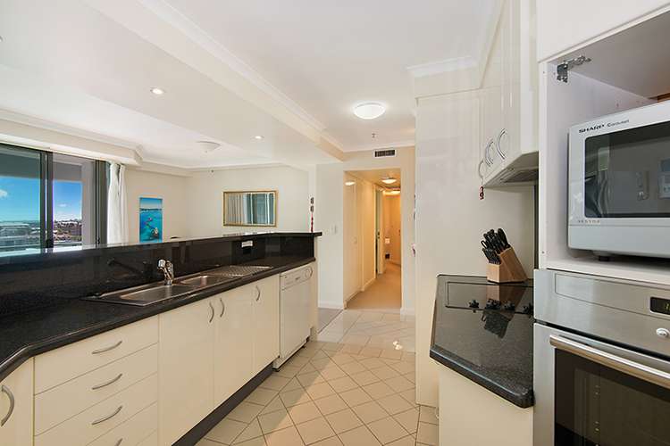 Third view of Homely apartment listing, 141/35 Howard Street, Brisbane City QLD 4000