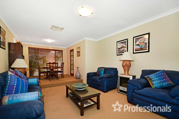 Fourth view of Homely house listing, 6 Carinda Place, Alexander Heights WA 6064